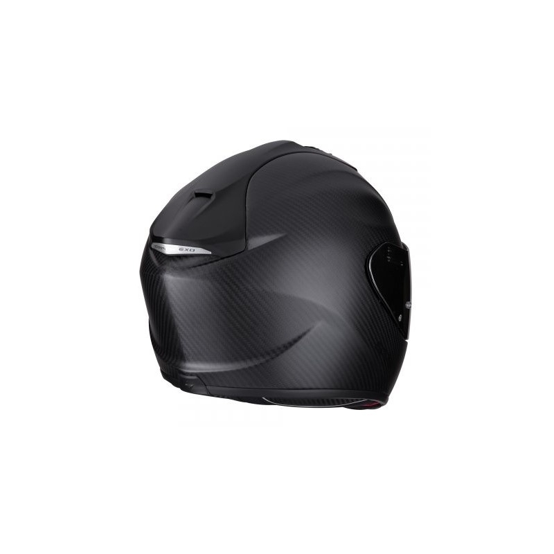 Integralhelm Scorpion EXO-1400 Carbon Air schwarz matt