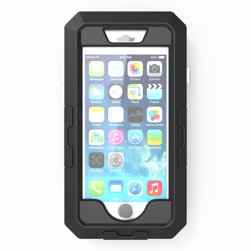 Wasserdichte Oxford Aqua Dry Handytasche für iPhone 5/5SE Ausverkauf