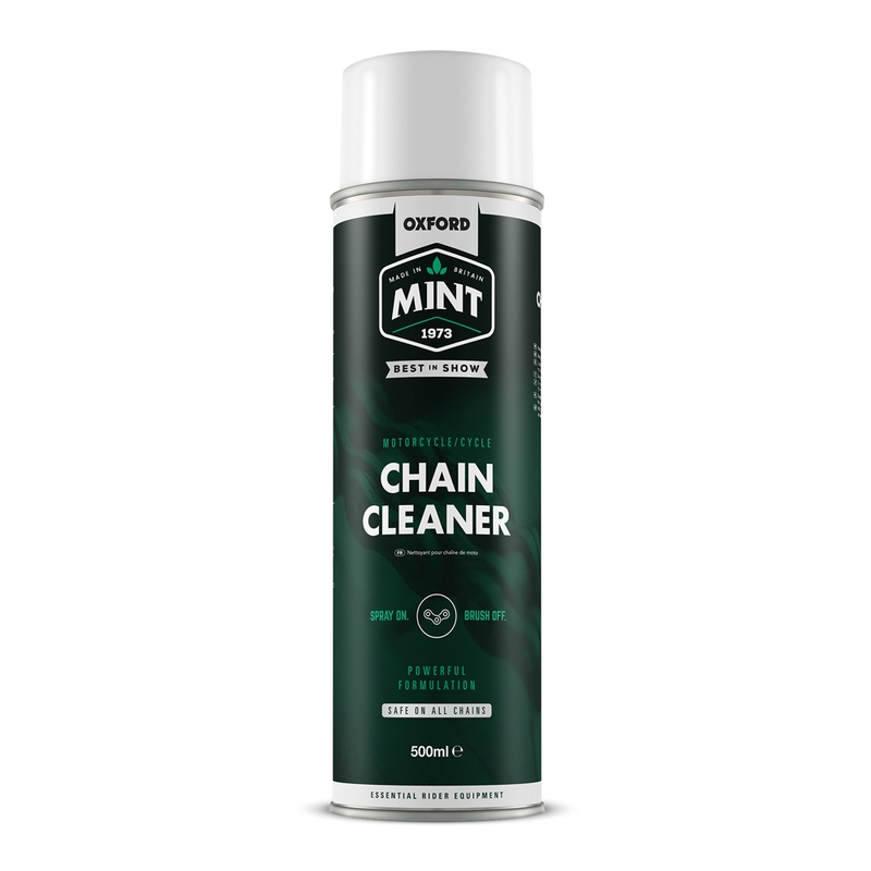 Kettenreiniger Oxford MINT 500 ml
