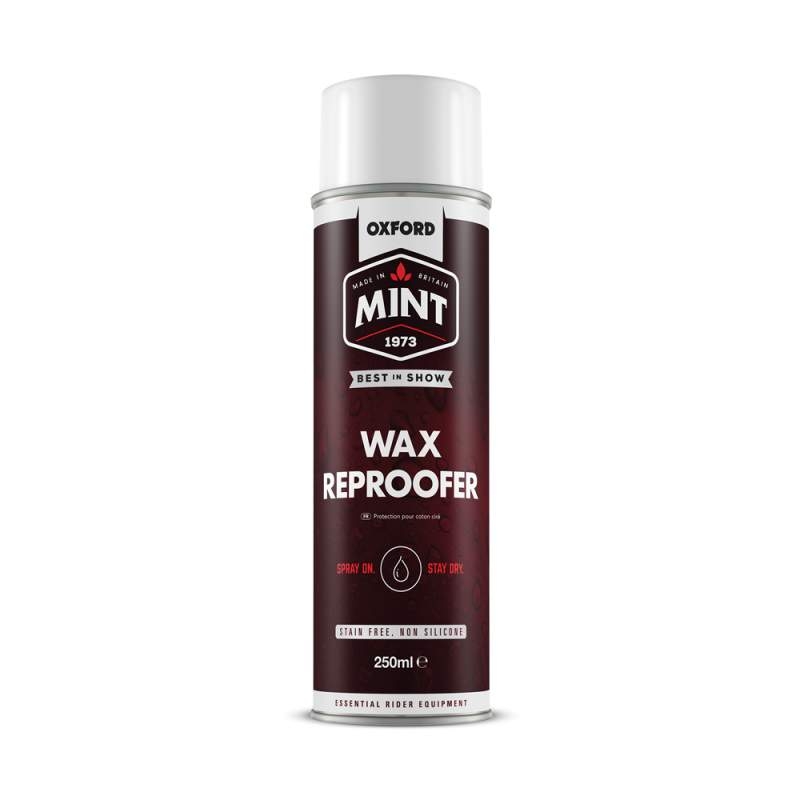 Konservierungsmittel für gewachste Baumwollprodukte Oxford MINT 250 ml