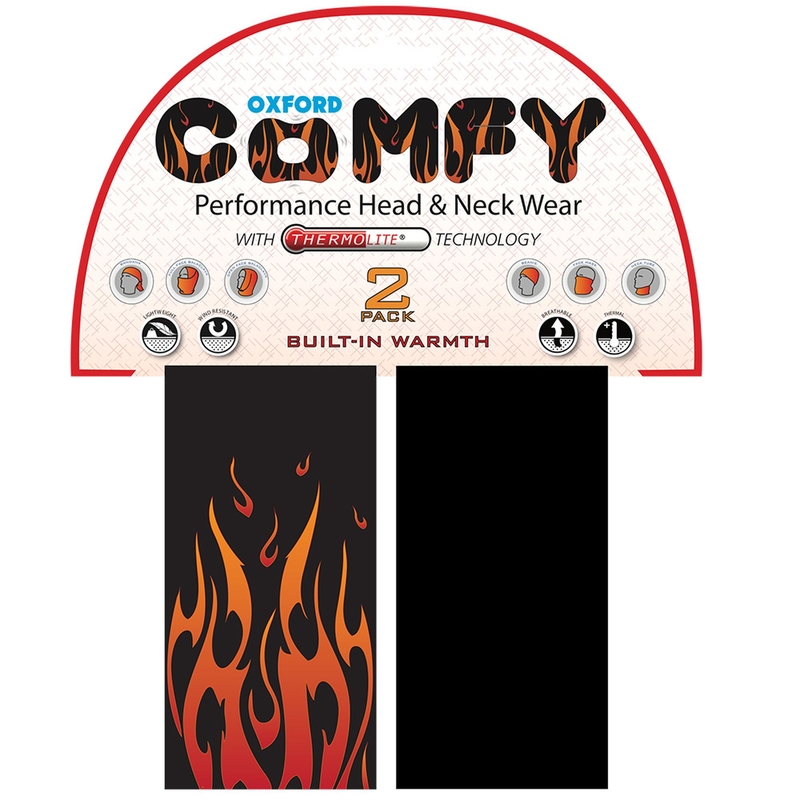 Oxford Comfy Flame Thermolite® Schals Ausverkauf