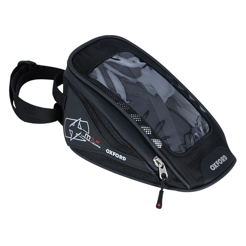 Tankrucksack für Motorrad Oxford M1R Micro schwarz