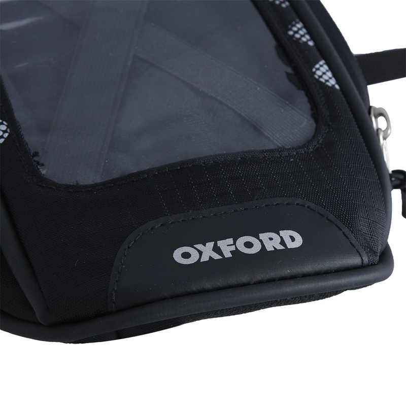 Tankrucksack für Motorrad Oxford M1R Micro schwarz