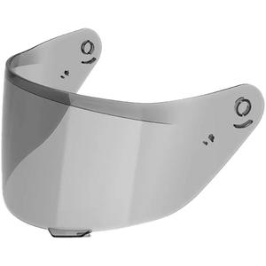 Plexiglas für Motorradhelme Sena Phantom dunkel