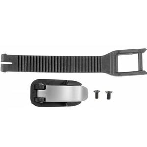 Schnallen- und Ratschenset für Kore Sport 2.0 Motorradstiefel schwarz