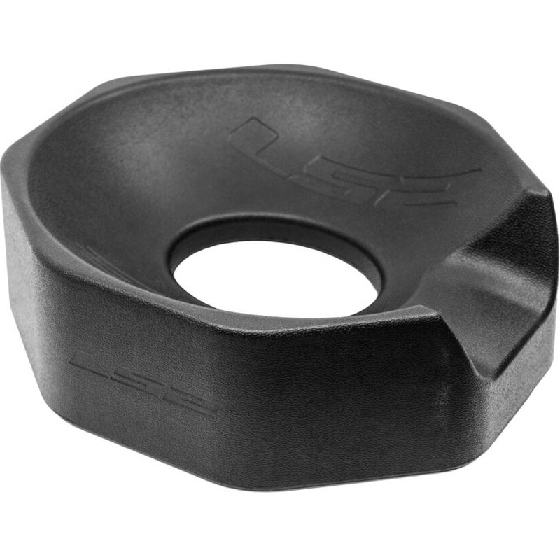 LS2 Helmhalterung schwarz