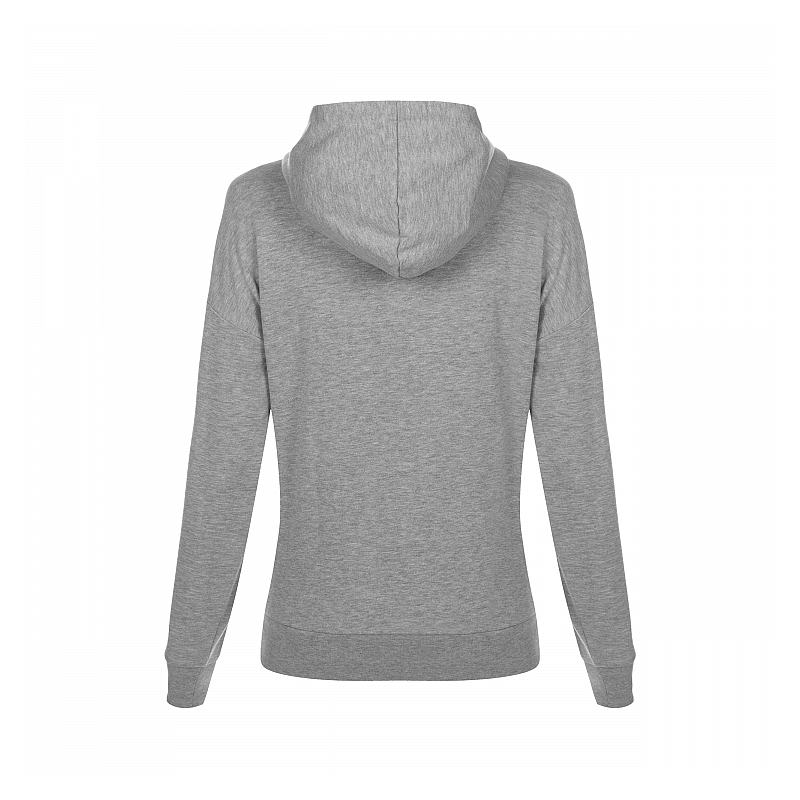 Damen Sweatshirt VR46 Valentino Rossi POP ART Fleece grau
