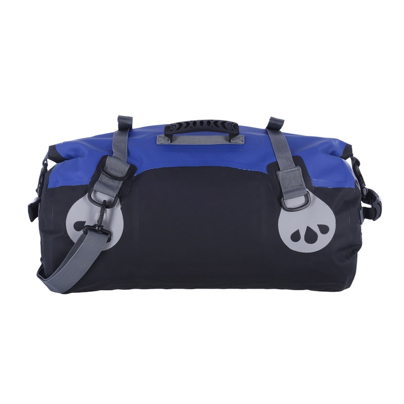 Wasserdichte Oxford Aqua RB-30 Rolltasche Schwarz-Blau