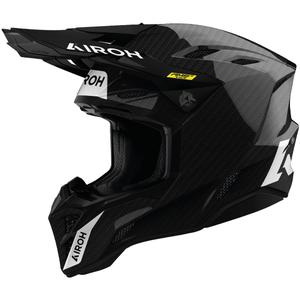 Airoh Factory FIM Carbon Glossy Motocross Helm
