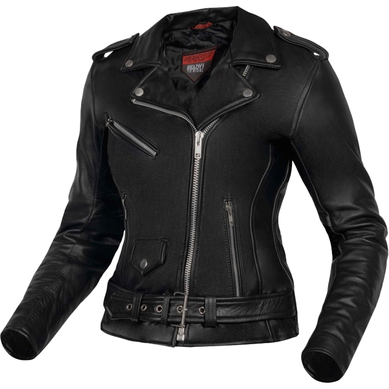 Ozone Ramones Motorradjacke für Frauen