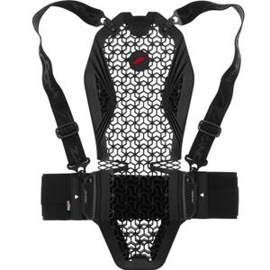 Rückenprotektor Zandona AIRnet Back PRO X6 (158 - 167 cm) schwarz