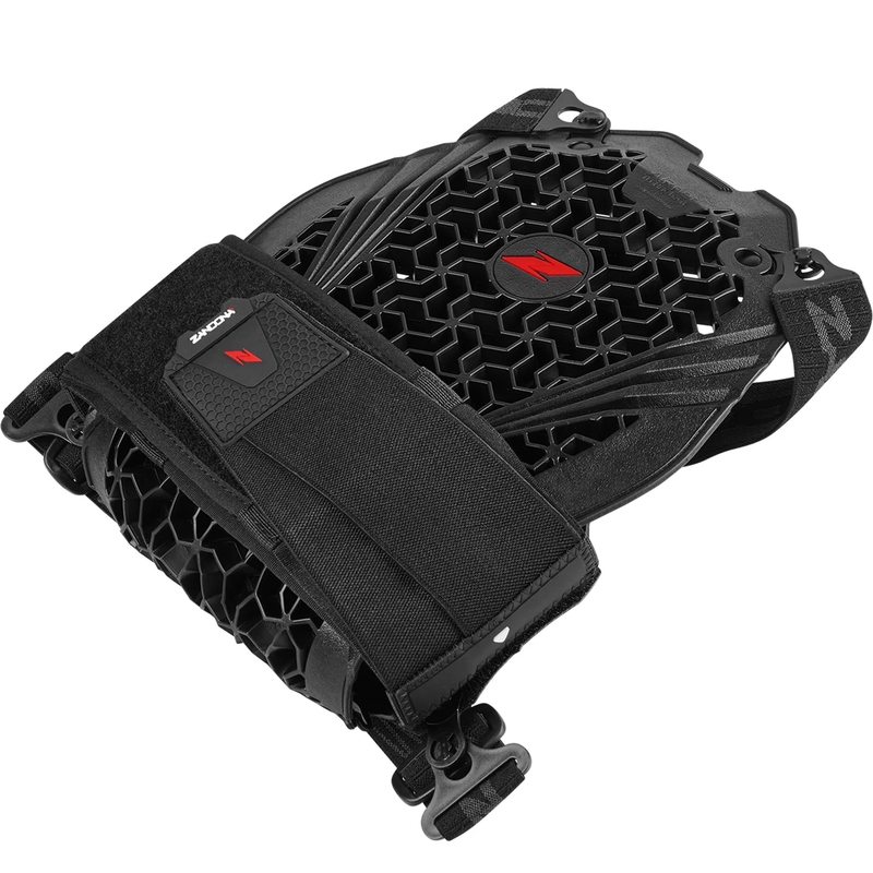 Rückenprotektor Zandona AIRnet Back PRO X7 (168 - 177 cm) schwarz