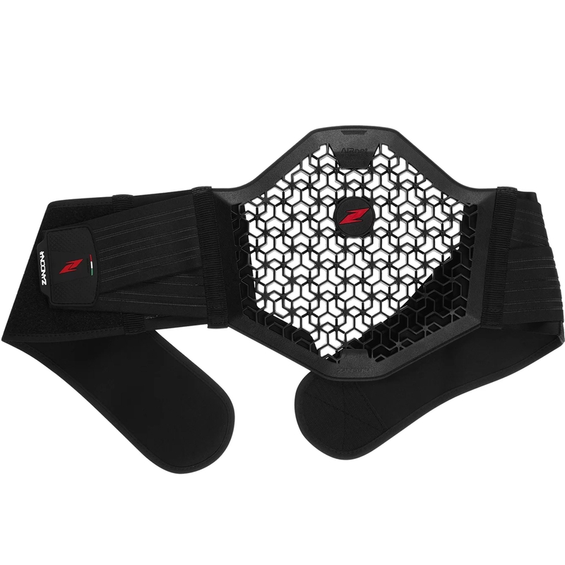 Zandona AIRnet Lumbar PRO Lendenwirbelschutz schwarz