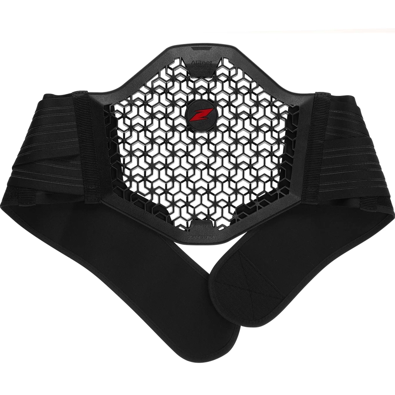 Zandona AIRnet Lumbar PRO Lendenwirbelschutz schwarz