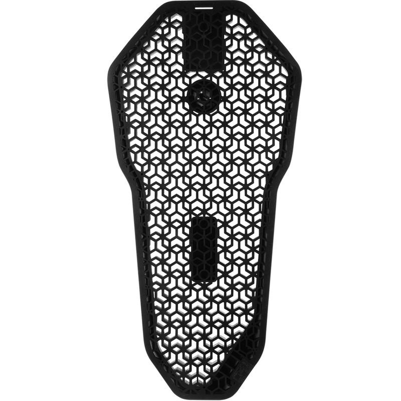 Rückenprotektor Zandona AIRnet Back Insert M (257x475 mm) schwarz