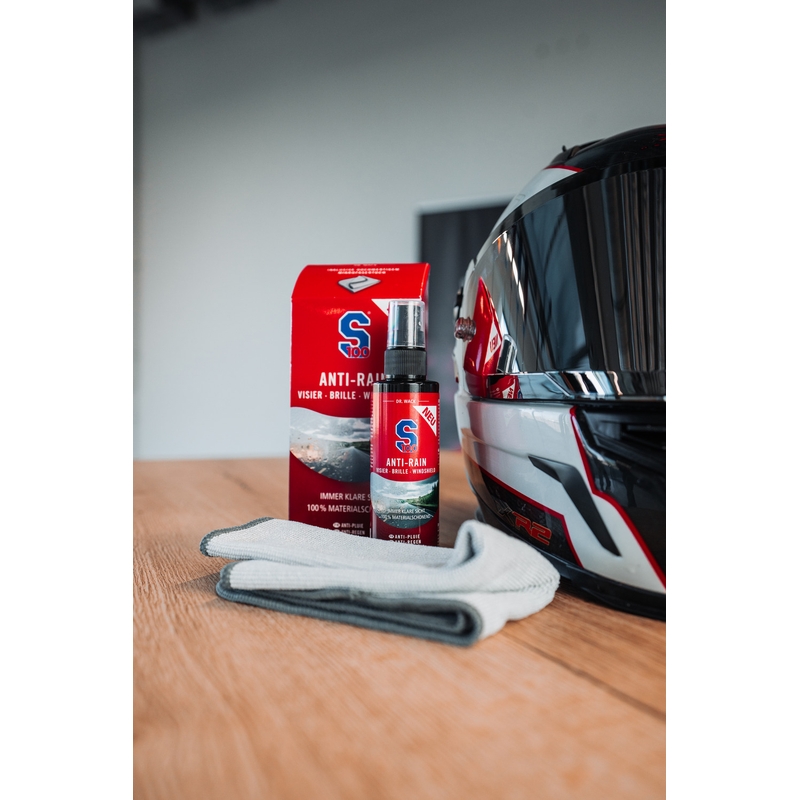 Anti-Rain S100 inkl. Mikrofasertuch 100 ml