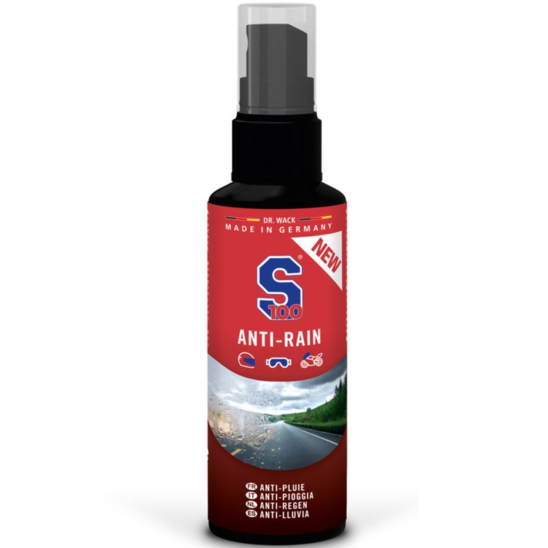 Anti-Rain S100 inkl. Mikrofasertuch 100 ml