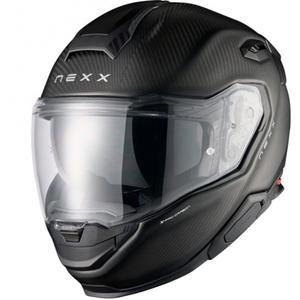 Nexx X.TR Zero PRO Carbon Integralhelm Motorrad mattschwarz