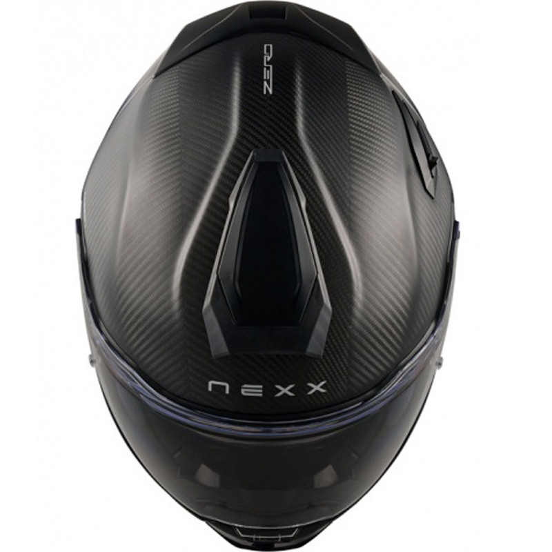 Nexx X.TR Zero PRO Carbon Integralhelm Motorrad mattschwarz