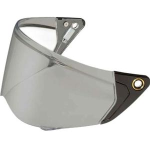 Scorpion KDF-19 Visier für Motorradhelme EXO-HX1/CARBON smoke