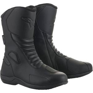 Alpinestars Origin Drystar Motorradstiefel schwarz