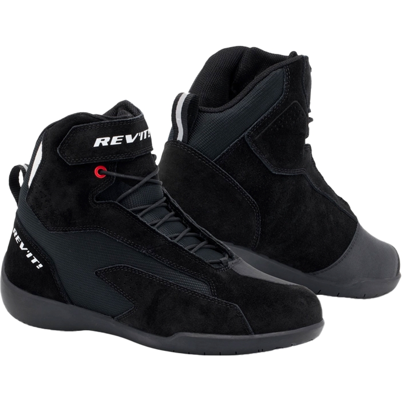 Revit Jetspeed Schwarz Motorradstiefel