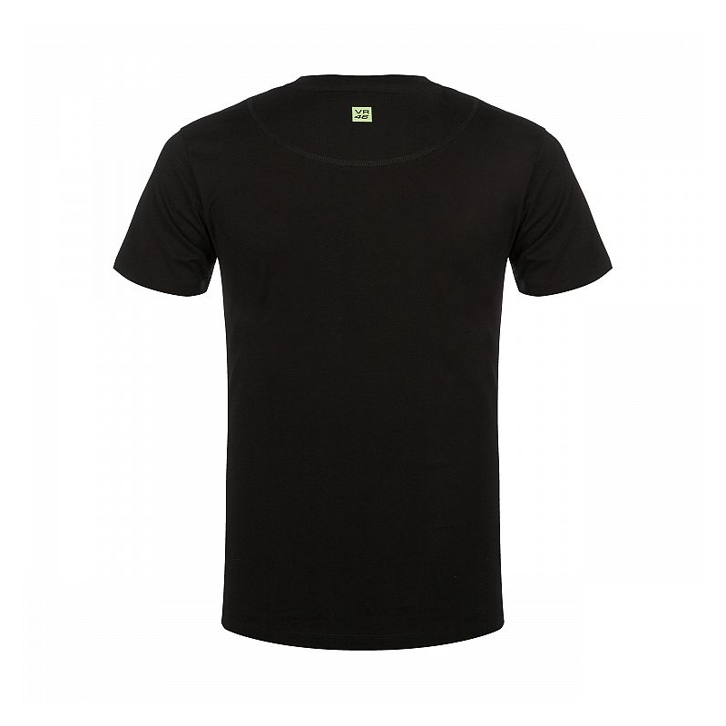 T-shirt VR46 Valentino Rossi SUZUKA 8 HOURS schwarz