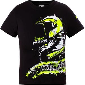 MotoZem Jungen-T-Shirt - Wir leben mit Motorrädern