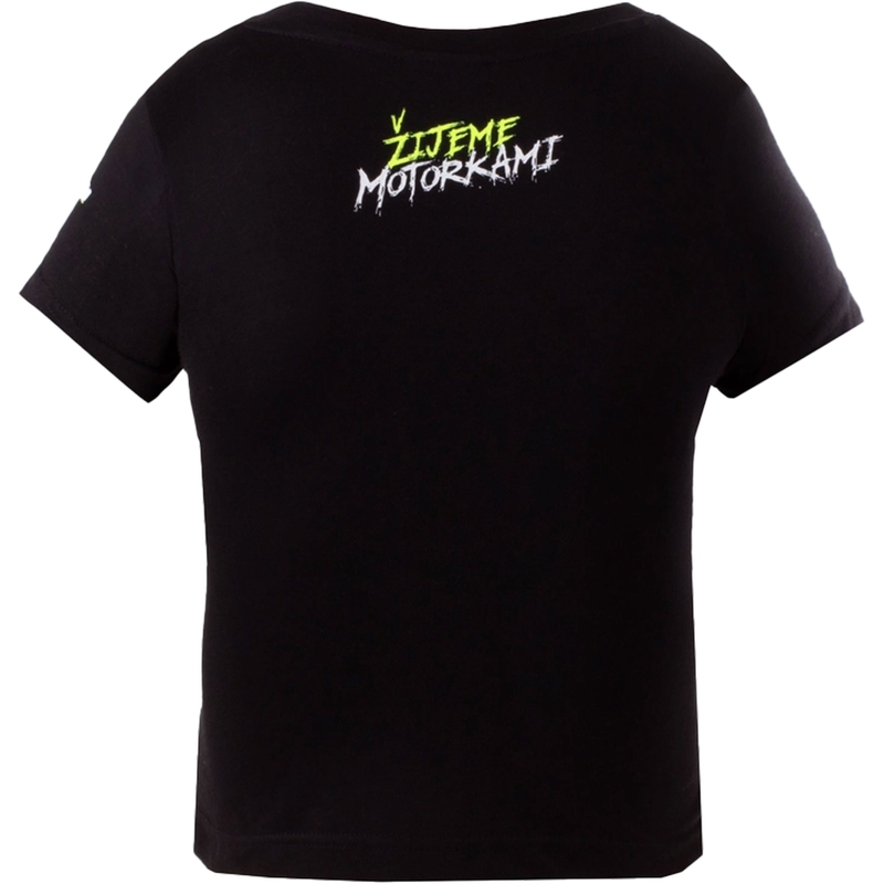MotoZem Jungen-T-Shirt - Wir leben mit Motorrädern