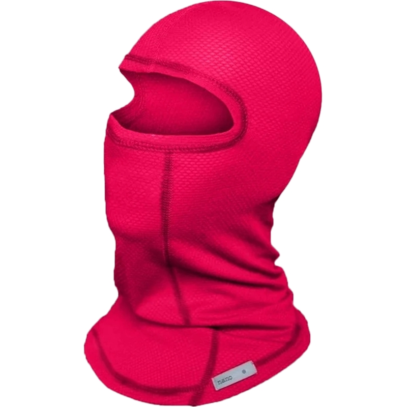 Motorradhaube nanosilver® rosa