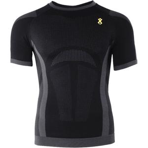 Herren Funktions-T-Shirt Rilax Noah schwarz - kurzarm