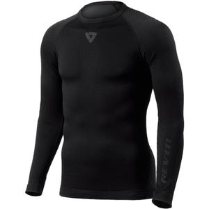 Revit Airborne 2 schwarzes Thermoshirt