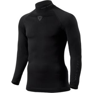 Revit Thermic Thermo Shirt Schwarz
