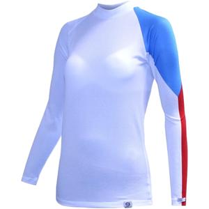 Damen-Thermoshirt nanosilver® CZECH - langarm