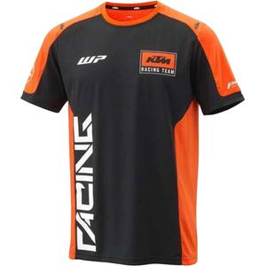 KTM Team Tee schwarz-orange