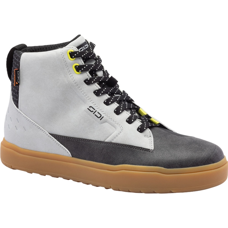 SIDI ARX WP Motorradstiefel grau-schwarz