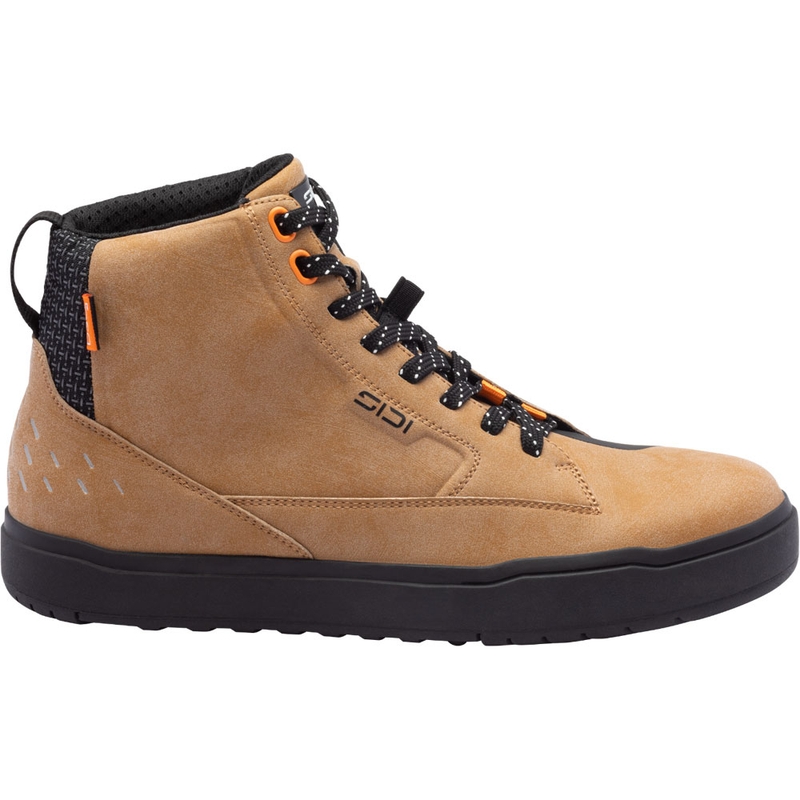 SIDI ARX WP Motorradstiefel braun-schwarz