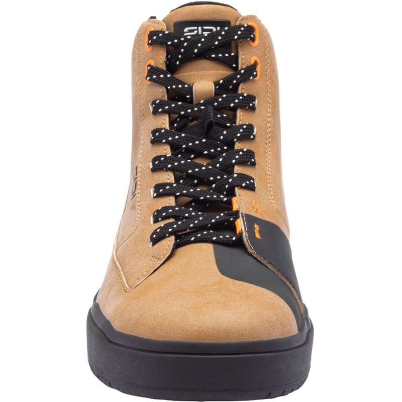 SIDI ARX WP Motorradstiefel braun-schwarz