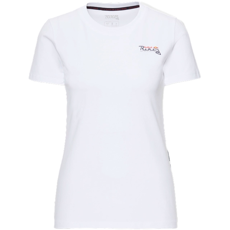 Damen-T-Shirt Red Bull Adrenaline weiß