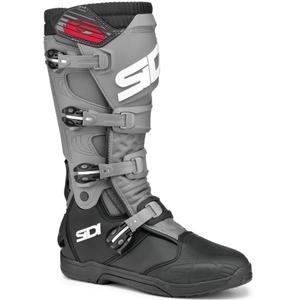 Motorradstiefel SIDI X POWER SC grau-schwarz
