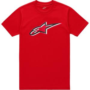 T-Shirt Alpinestars Ageless Shadow CSF rot