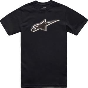 Alpinestars Ageless Shadow CSF T-Shirt schwarz-weiß