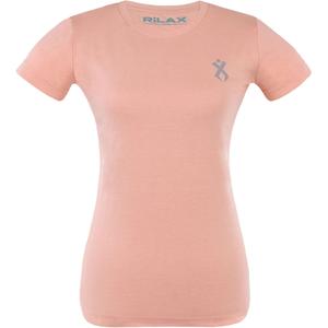 Frauen-T-Shirt Rilax Morika rosa