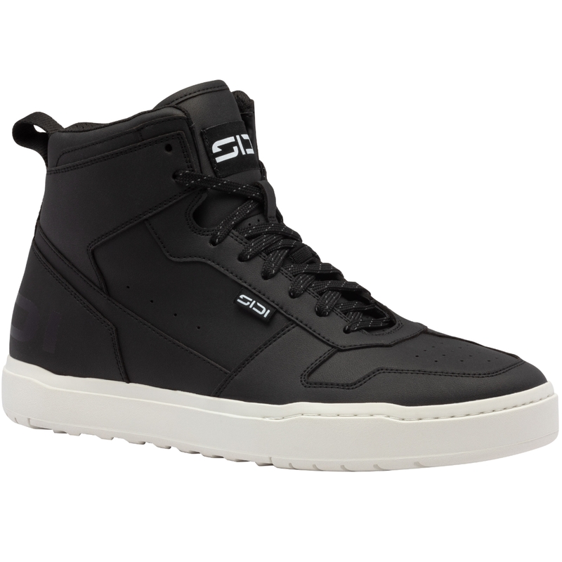 SiDi Lynx Motorradstiefel schwarz