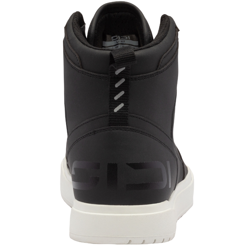 SiDi Lynx Motorradstiefel schwarz