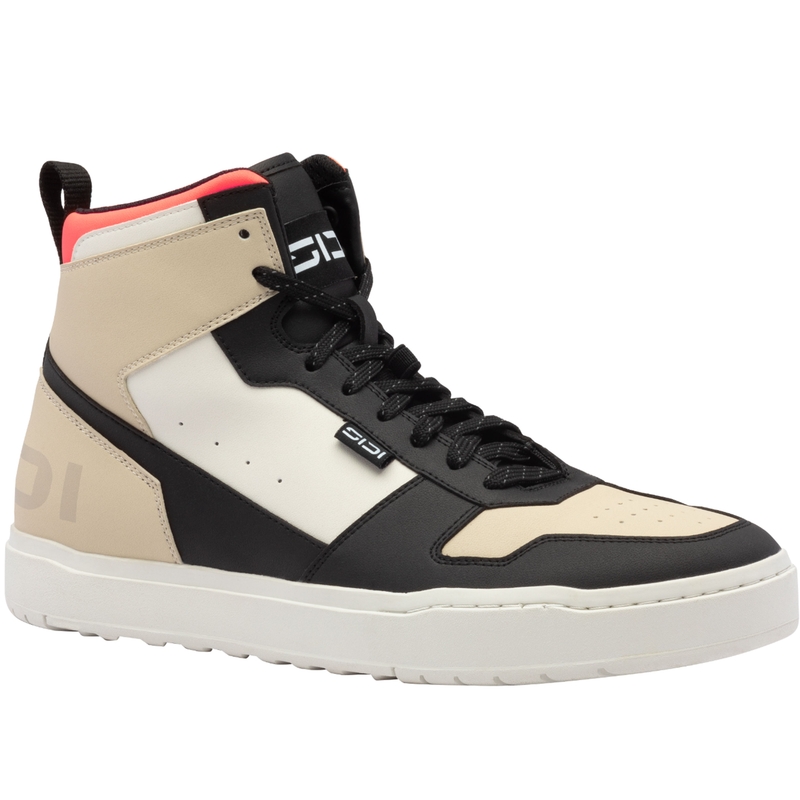 SiDi Lynx Motorradstiefel schwarz-sand