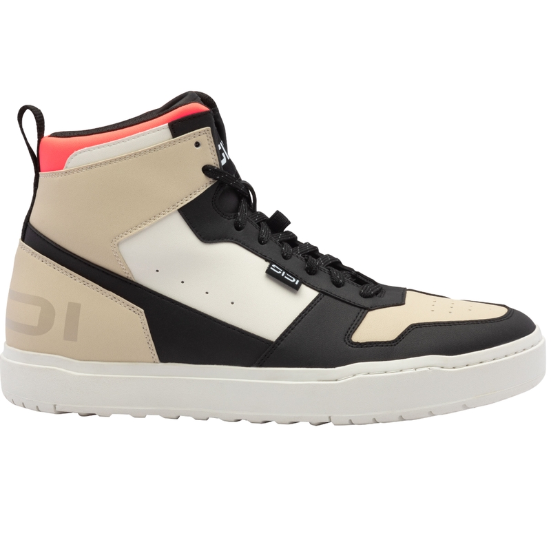 SiDi Lynx Motorradstiefel schwarz-sand