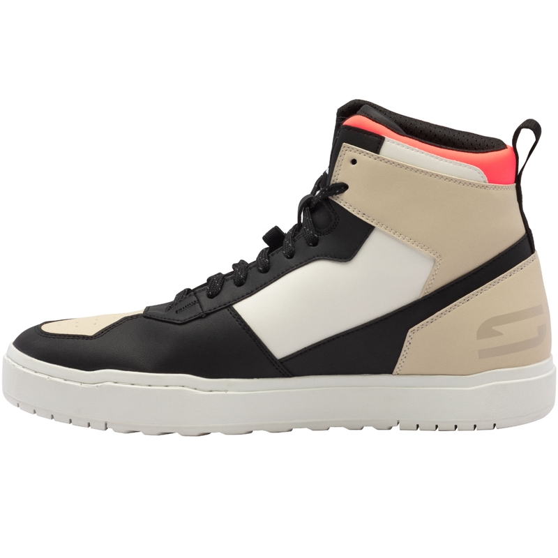 SiDi Lynx Motorradstiefel schwarz-sand