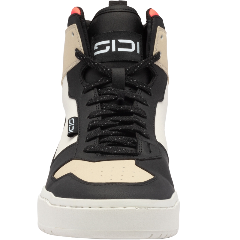 SiDi Lynx Motorradstiefel schwarz-sand