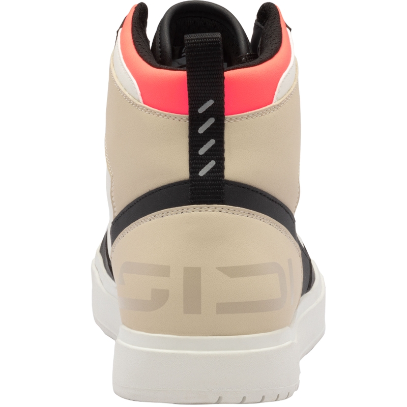 SiDi Lynx Motorradstiefel schwarz-sand